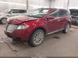 Lincoln Mkx 2LMDJ8JK9DBL23092 fotografie