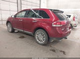 Lincoln Mkx 2LMDJ8JK9DBL23092 fotografie