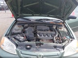 Honda Civic Lx 1HGES16533L024452 снимка