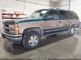 Chevrolet Suburban K1500 1GNFK16R6TJ341408 fotografie