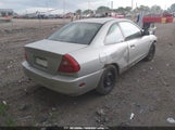 Mitsubishi Mirage De JA3AY11A72U003594 снимка
