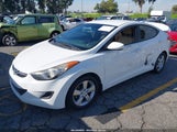 Hyundai Elantra Gls 5NPDH4AE8DH233757 снимка