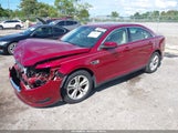 Ford Taurus Sel 1FAHP2E82JG124861 снимка