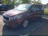 Kia Sedona Lx KNDMB5C19G6110808 fotografie