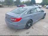 Honda Accord Hybrid Touring 1HGCV3F98NA020408 photo