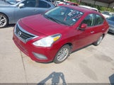 Nissan Versa 1.6 S/1.6 S+/1.6 Sl/1.6 Sv 3N1CN7AP7FL902470 fotografie