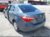 Toyota Corolla L 2T1BURHE7EC157281 снимка