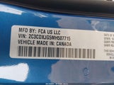 Dodge Charger Sxt Awd 2C3CDXJG5MH507715 снимка