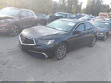 Acura Tlx Tech Package 19UUB1F57LA005443 снимка