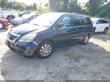 Honda Odyssey Ex-L 5FNRL38728B063700 снимка