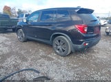 Honda Passport Ex-L 5FNYF7H54KB009055 снимка