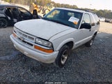 Chevrolet Blazer Ls 1GNCS18W52K125807 fotografie