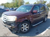 Honda Pilot Touring 5FNYF4H94BB078832 photo