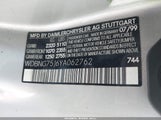 Mercedes-Benz S 500 WDBNG75J6YA062762 снимка