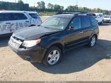 Subaru Forester 2.5X Limited JF2SH64669H789516 снимка