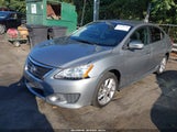 Nissan Sentra Sr 3N1AB7AP1EY335710 снимка