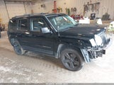Jeep Patriot Latitude 1C4NJRFB2ED616329 снимка