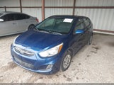 Hyundai Accent Se KMHCT5AE6HU346842 снимка