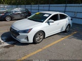 Hyundai Elantra Sel 5NPD84LF6KH406954 снимка