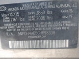 Hyundai Elantra Se 5NPDH4AE5GH698338 снимка