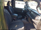 Jeep Wrangler Unlimited Freedom 4X4 1C4HJXDN7MW720493 снимка