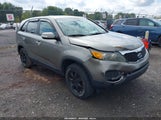 Kia Sorento Lx 5XYKT3A11BG104034 снимка