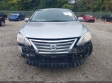 Nissan Sentra Fe+ S/S/Sl/Sr/Sv 3N1AB7AP5FL665140 fotografie