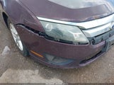 Ford Fusion S 3FAHP0GA2BR162010 снимка
