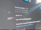 Tesla Model Y Long Range Dual Motor All-Wheel Drive 7SAYGDEE6RA229579 photo