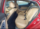 Hyundai Elantra Limited (Ulsan Plant) KMHDH4AE1BU156566 fotografie
