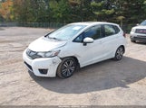 Honda Fit Ex JHMGK5H71GX006137 снимка