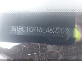 Nissan Versa 1.8S 3N1BC1CP1AL462203 снимка