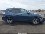 Nissan Rogue Sl 5N1AT2MT1FC846717 снимка