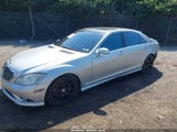 Mercedes-Benz S 550 4Matic WDDNG86X68A210392 снимка