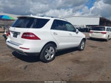 Mercedes-Benz Ml 350 4JGDA5JB7FA605563 снимка
