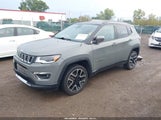 Jeep Compass Limited 4X4 3C4NJDCB1MT551084 снимка