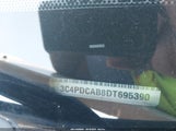 Dodge Journey American Value Pkg 3C4PDCAB8DT695390 снимка