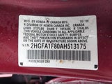 Honda Civic Ex 2HGFA1F80AH513175 снимка