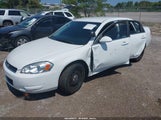 Chevrolet Impala Police 2G1WD5E35D1221501 снимка