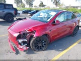 Tesla Model Y Long Range Dual Motor All-Wheel Drive 7SAYGDED9SA366867 снимка