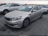 Kia Optima Hybrid Ex KNAGM4AD9B5004966 снимка
