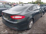 Ford Fusion S 1FA6P0G79F5122348 снимка