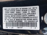 Honda Civic Se 19XFB2F74FE293955 снимка