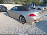 BMW 650I WBAEK13486CN76377 fotografie