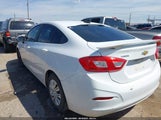 Chevrolet Cruze Ls Auto 1G1BC5SM8H7163715 снимка