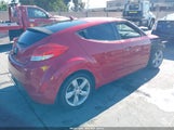 Hyundai Veloster Base W/Gray KMHTC6AD8CU066801 снимка