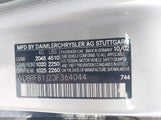 Mercedes-Benz C 240 WDBRF81J23F364044 снимка