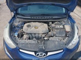 Hyundai Elantra Limited 5NPDH4AE3GH652622 снимка