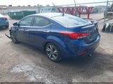 Hyundai Elantra Limited 5NPDH4AE3GH652622 снимка