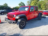 Jeep Gladiator Rubicon 4X4 1C6JJTBG1LL152117 снимка